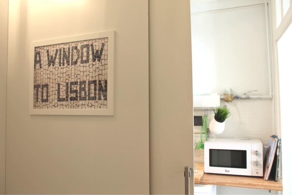 A Window To I Lejlighed *