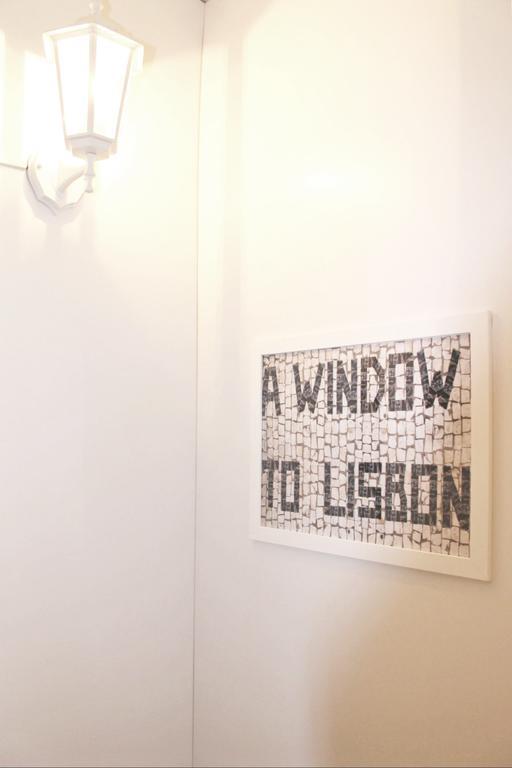 A Window To I Lejlighed *